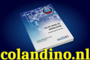 DC/DC Book of Knowledge - DC/DC Boek der Kennis