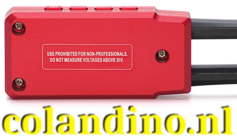 Zoyi ZT-MD2 LCR meter pincet