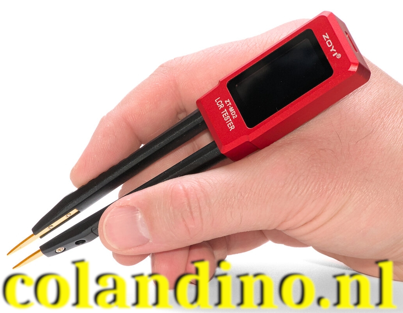 Zoyi ZT-MD2 LCR meter pincet