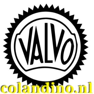 Valvo logo