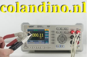 OWON XDM 2041 Digitale Multimeter