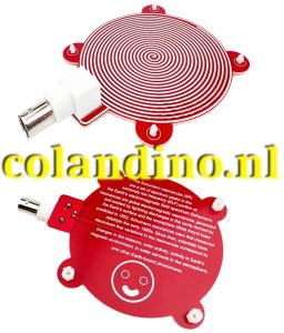 Verzend signalen met behulp van Schumann-golfantennes