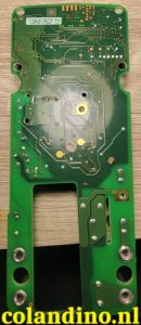 Printplaat Fluke 175