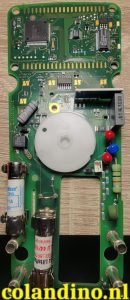 Printplaat Fluke 175