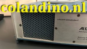 ALFA system N 3000 Mehrfachnetzgerät - vintage lineaire labvoeding