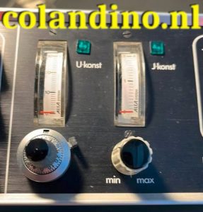 ALFA system N 3000 Mehrfachnetzgerät - vintage lineaire labvoeding