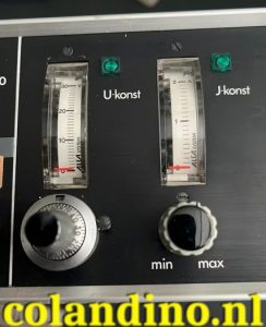 ALFA system N 3000 Mehrfachnetzgerät - vintage lineaire labvoeding