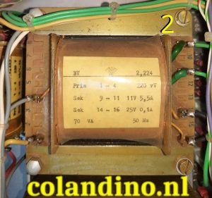 ALFA system N 3000 Mehrfachnetzgerät - vintage lineaire labvoeding
