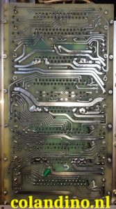 ALFA system N 3000 Mehrfachnetzgerät - vintage lineaire labvoeding