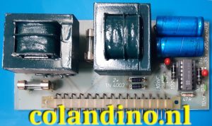 ALFA system N 3000 Mehrfachnetzgerät - print 1 - 2