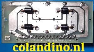 ALFA system N 3000 Mehrfachnetzgerät - print 2 -1