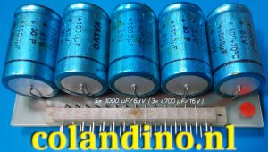 ALFA system N 3000 Mehrfachnetzgerät - print 2 -3