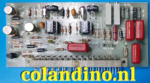 ALFA system N 3000 Mehrfachnetzgerät - print 3 -2