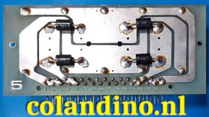 ALFA system N 3000 Mehrfachnetzgerät - print 5 -1