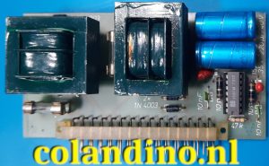 ALFA system N 3000 Mehrfachnetzgerät - print 6 -2