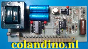 ALFA system N 3000 Mehrfachnetzgerät - print 8 -2