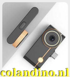 Thermal Master P3 warmtebeeld camera