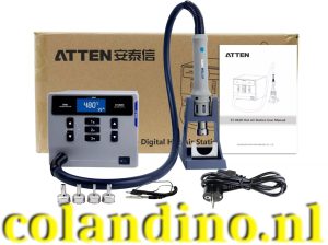 Atten ST-862D hot air soldering station