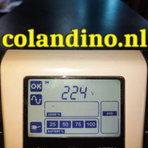 Riello UPS – Sentinel PRO reparatie