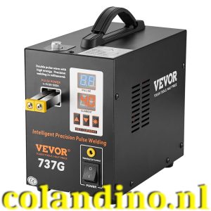 Vevor 737G puntlasapparaat