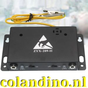Anti Statische Esd Polsband Tester - ZYX-209-II
