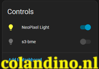 LD2410C Radar aanwezigheidssensor in Home Assistant