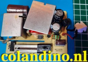 Led lamp dimmer reparatie