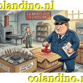 Importheffing maakt recht op reparatie kapot, elektronica gaat weer de oven in....
