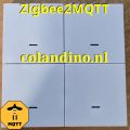 Goedkope Zigbee schakelaar met 4 knoppen op AliExpress