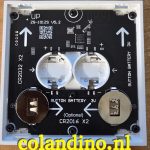 Het brein van de Goedkope Zigbee schakelaar met 4 knoppen op AliExpress
