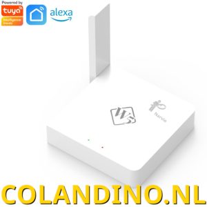 Narvie W5 Zigbee, Bluetooth & Wifi hub