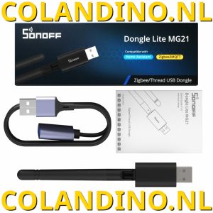 Sonoff Dongle Lite LMG21