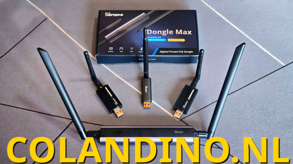 Alle Sonoff-dongles vergeleken: welke moet je kopen?
